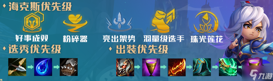 金鏟鏟之戰(zhàn)奎因狼蠻該怎么玩 金鏟鏟之戰(zhàn)陣容攻略
