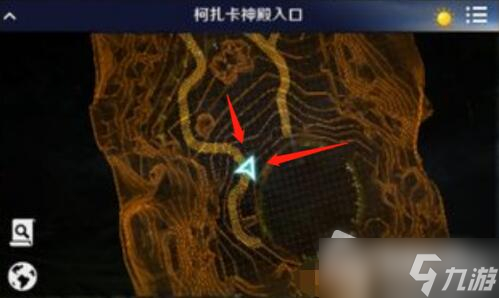 《黑色沙漠》手游硕大而特别的花触发攻略