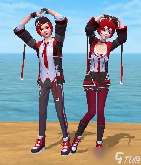 《创造与魔法》热血高校时装获得方法