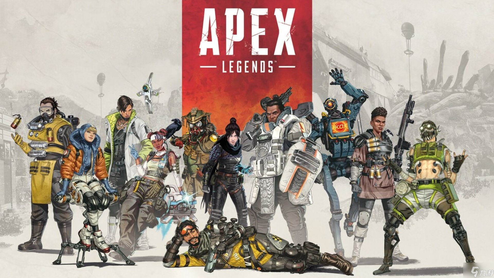 《Apex 英雄》開發(fā)商考慮平衡問題 或放緩新角色發(fā)布