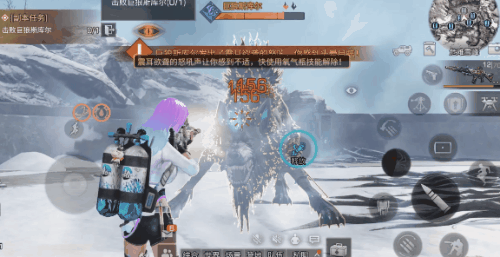 明日之后危难雪峰攻略 明日之后危难雪峰副本机制奖励一览