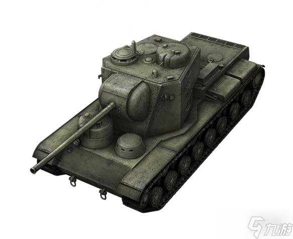 《坦克世界闪击战》KV-5怎么样 KV-5坦克图鉴