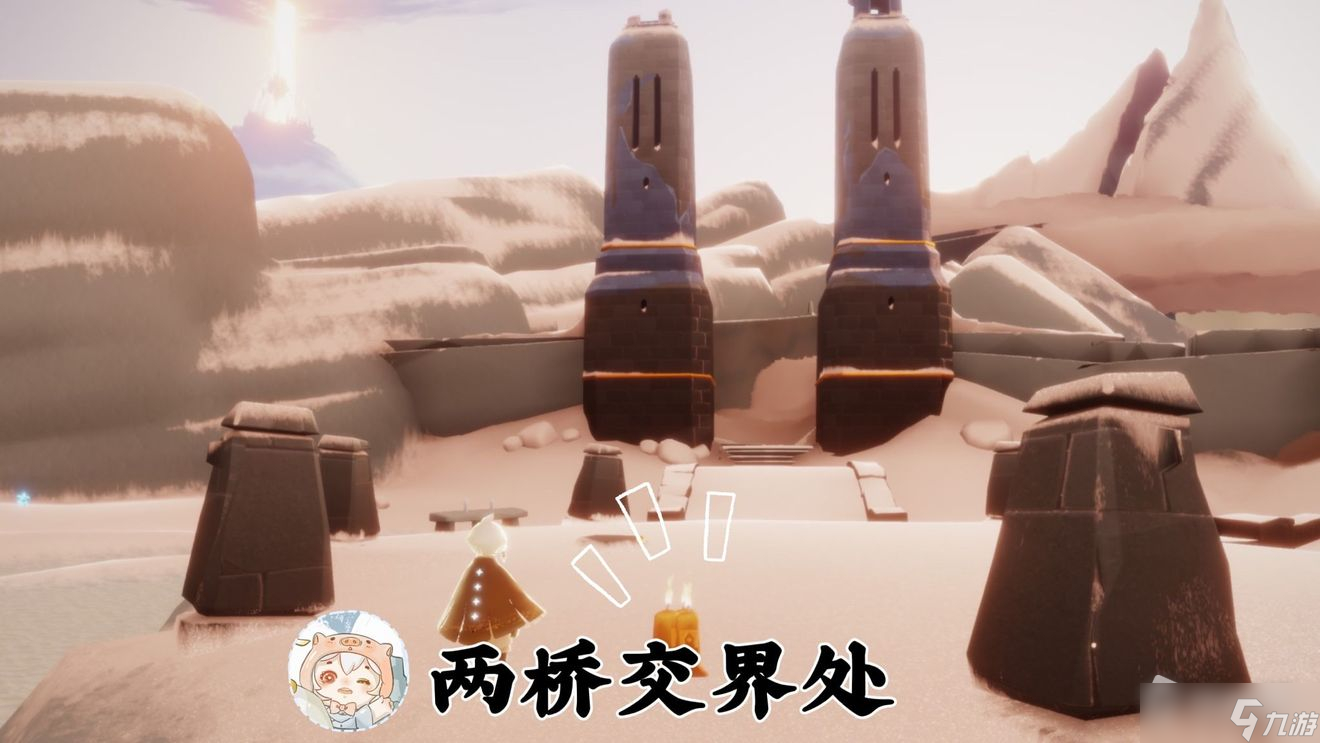 《光遇》表演季季节蜡烛在哪