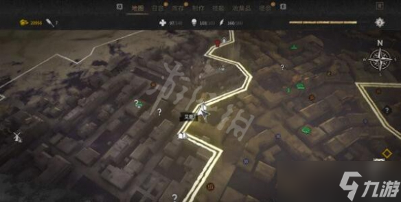 《消逝的光芒2》第一支生体标记器密码是什么？第一支生体标记器任务解法