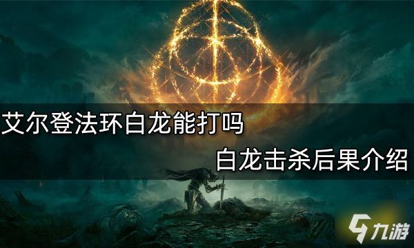 艾爾登法環(huán)白龍能打嗎 白龍擊殺后果介紹