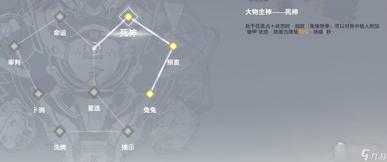 《深空之眼》早樱大国主神格推荐