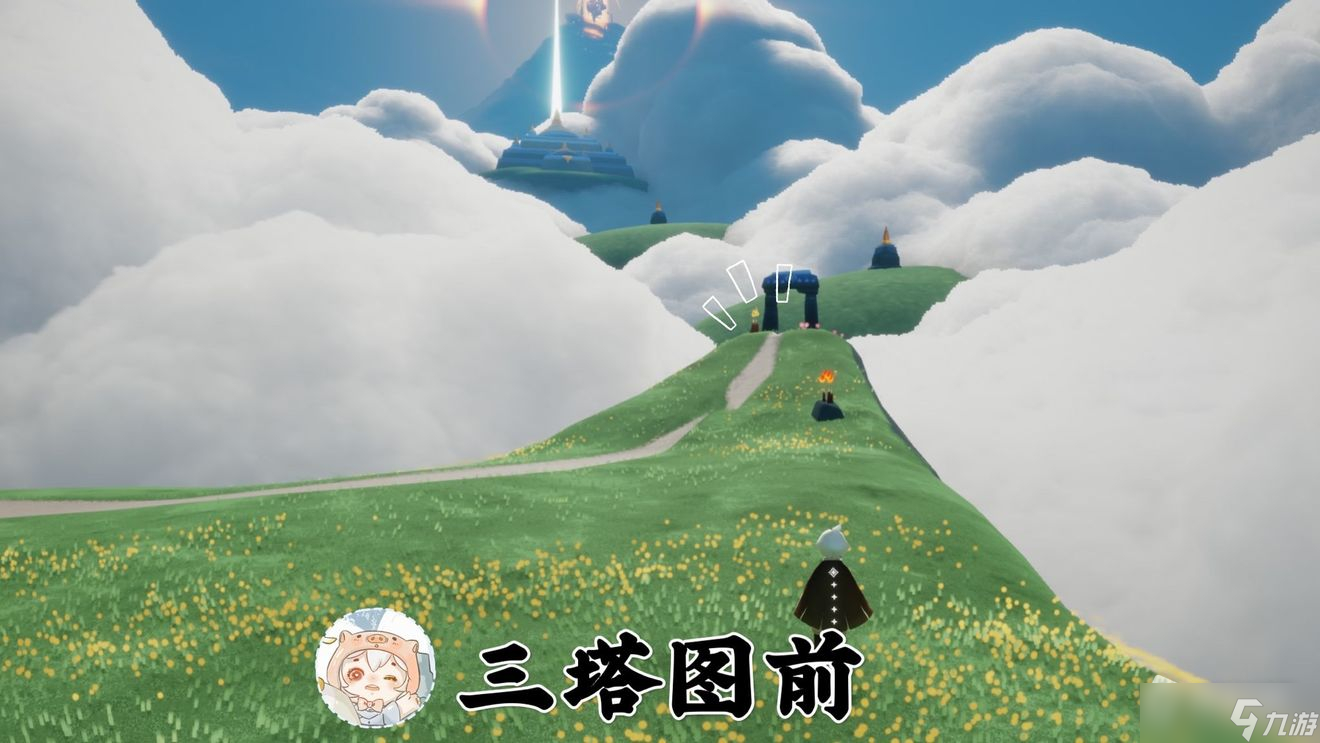 《光遇》表演季季节蜡烛在哪