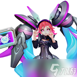 《王者荣耀》安琪拉心灵骇客星元介绍