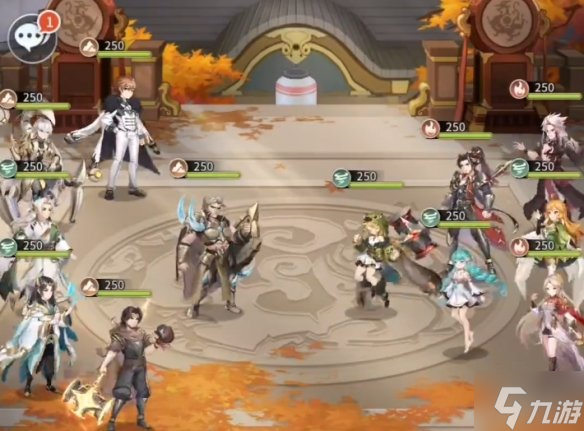《斗罗大陆武魂觉醒》风雷镌诗3-3怎么过 风雷镌诗3-3过关阵容