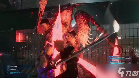 《最终幻想7重制版》武器怎么选择？武器系统详解