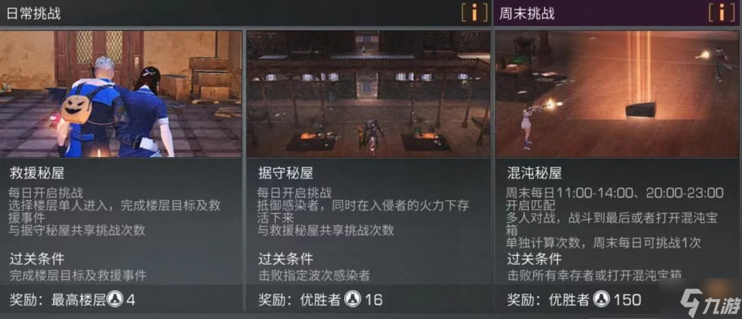 明日之后辐射诡楼11赛季奖励 辐射诡楼第11赛季荧光棒喷漆家具一览