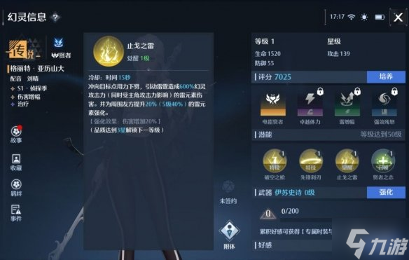 《诺亚之心》格丽特怎么样 格丽特亚历山大介绍