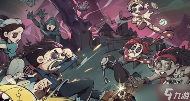 《第五人格》狂想之息玩法攻略