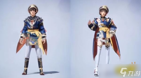 和平精英灵符少年新军需抢先看 即将上架小转盘