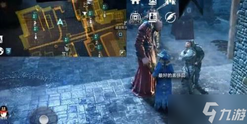 《黑色沙漠》手游穆迪获取方法介绍