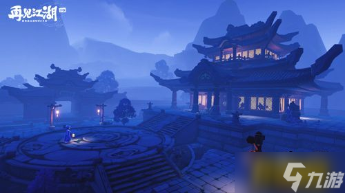 青春热血 乐趣依旧《再见江湖》首轮精英测试招募中
