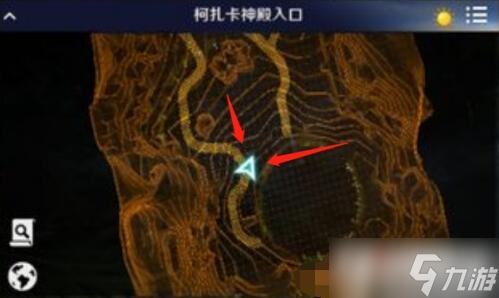 《黑色沙漠》手游硕大而特别的花触发方法