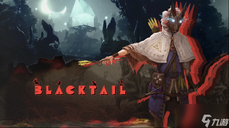 Focus Entertainment 将于与 Parasight 工作室合作发布《BLACKTAIL》