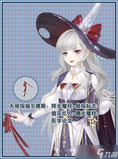 《奇迹暖暖》魔法原理活动顶配攻略