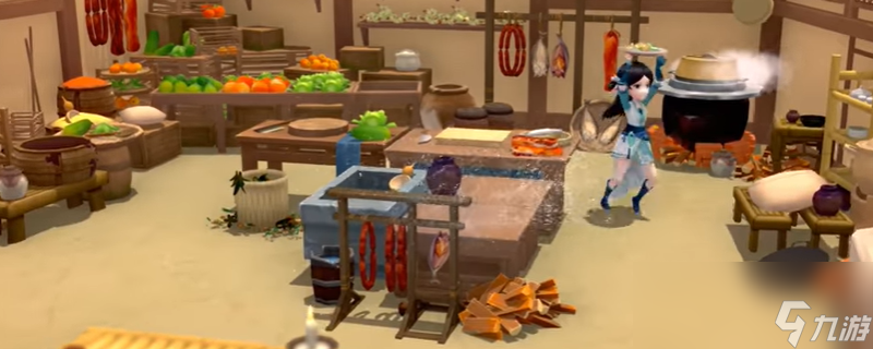 一方灵田给植物浇水有什么建议