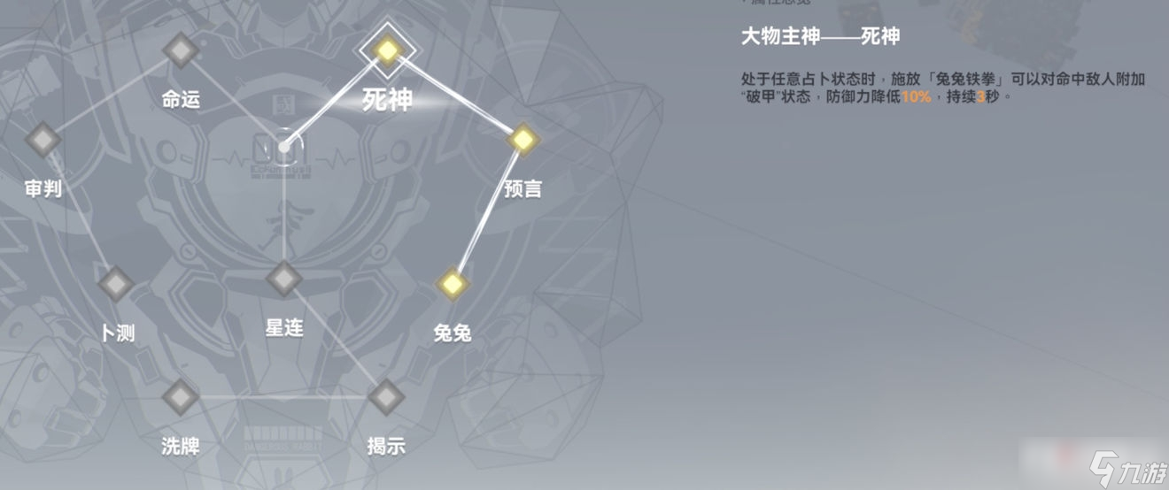 《深空之眼》早樱大国主神格推荐