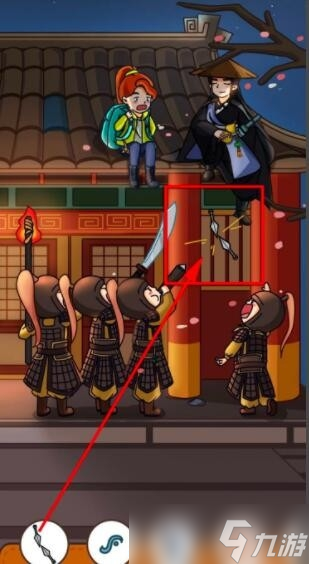 《我眼神儿贼好！》剧情模式误入危机通关攻略