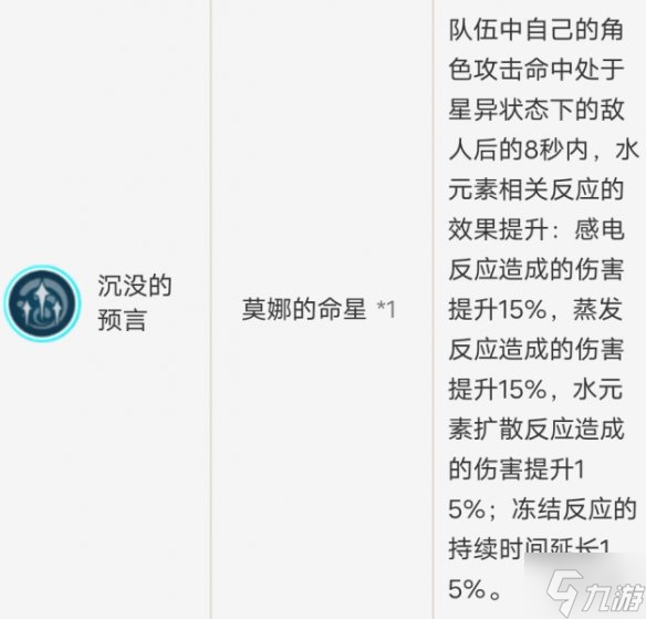 《原神》莫娜未来还好用吗 莫娜未来怎么样