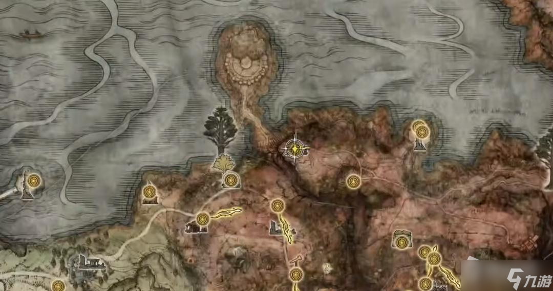 《艾尔登法环》恐龙打法攻略