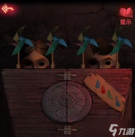 《纸嫁衣2奘铃村》风车关卡怎么过 风车关卡顺序调整一览