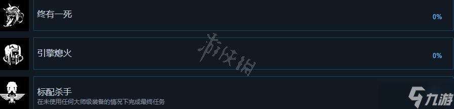 《战锤40K混沌之门恶魔猎人》成就有哪些