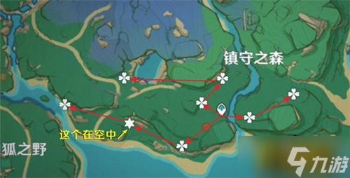 原神神里绫华突破材料怎么获得-神里绫华突破材料一览