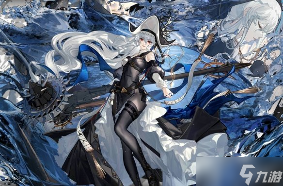 《明日方舟》归溟幽灵鲨精二材料是什么 异格幽灵鲨精二材料一览