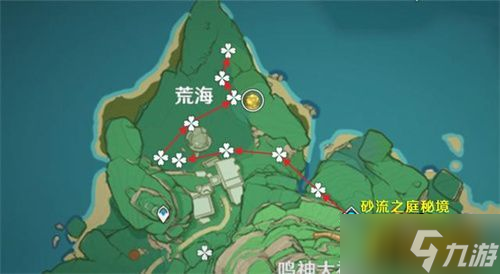 原神神里绫华突破材料怎么获得-神里绫华突破材料一览