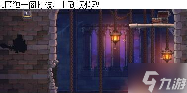 盗贼遗产2各区域打boss15%加成位置攻略