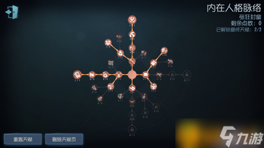 《第五人格》小丑天赋怎么点？2022小丑天赋加点推荐