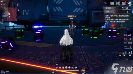 《幻塔》镜都小游戏位置及玩法技巧