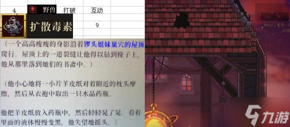 盗贼遗产2伤疤在哪里 盗贼遗产2伤疤位置解谜分享