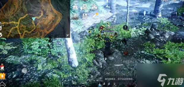 《黑色沙漠手游》硕大而特别的花任务流程攻略
