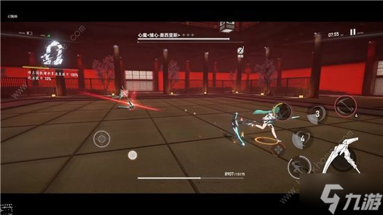 深空之眼心象挑戰(zhàn)極難怎么過 心象挑戰(zhàn)雛心極難逃課通關(guān)攻略