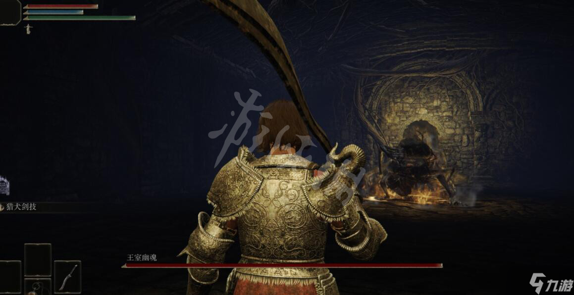 《艾尔登法环》结冰针在哪里刷