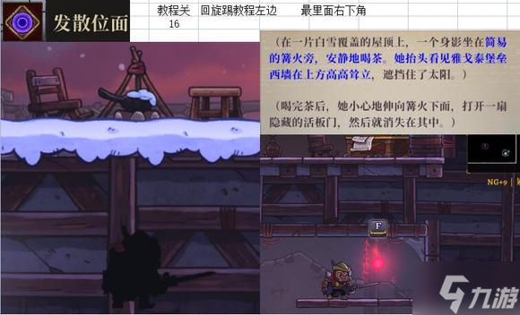盗贼遗产2伤疤在哪里 盗贼遗产2伤疤位置解谜分享