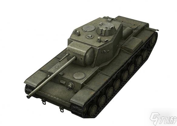《坦克世界闪击战》KV-4怎么样 KV-4坦克图鉴