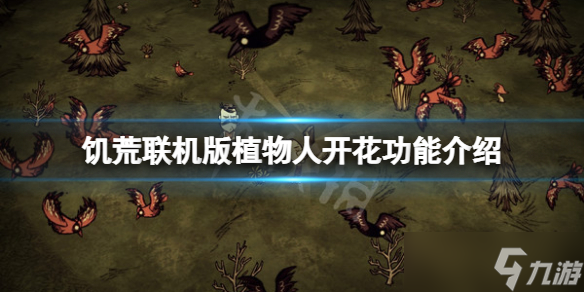 《饥荒联机版》植物人开花有什么用？植物人开花功能介绍
