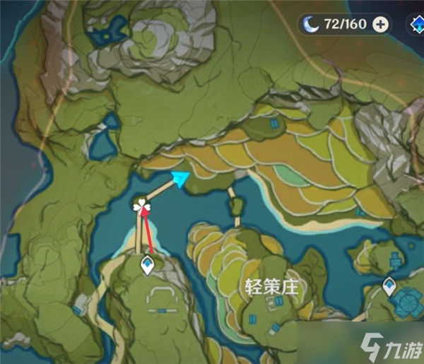 原神松果在哪里买？松果高产采集路线图[多图]