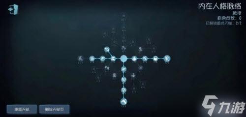 《第五人格》教授天赋加点推荐