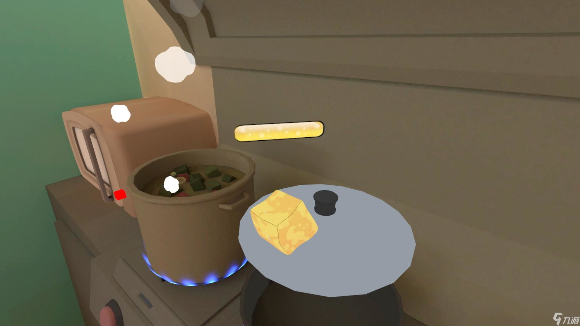 模拟游戏《我是黄油》在Steam上架