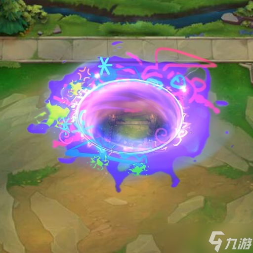 金铲铲之战传送门特效介绍一览