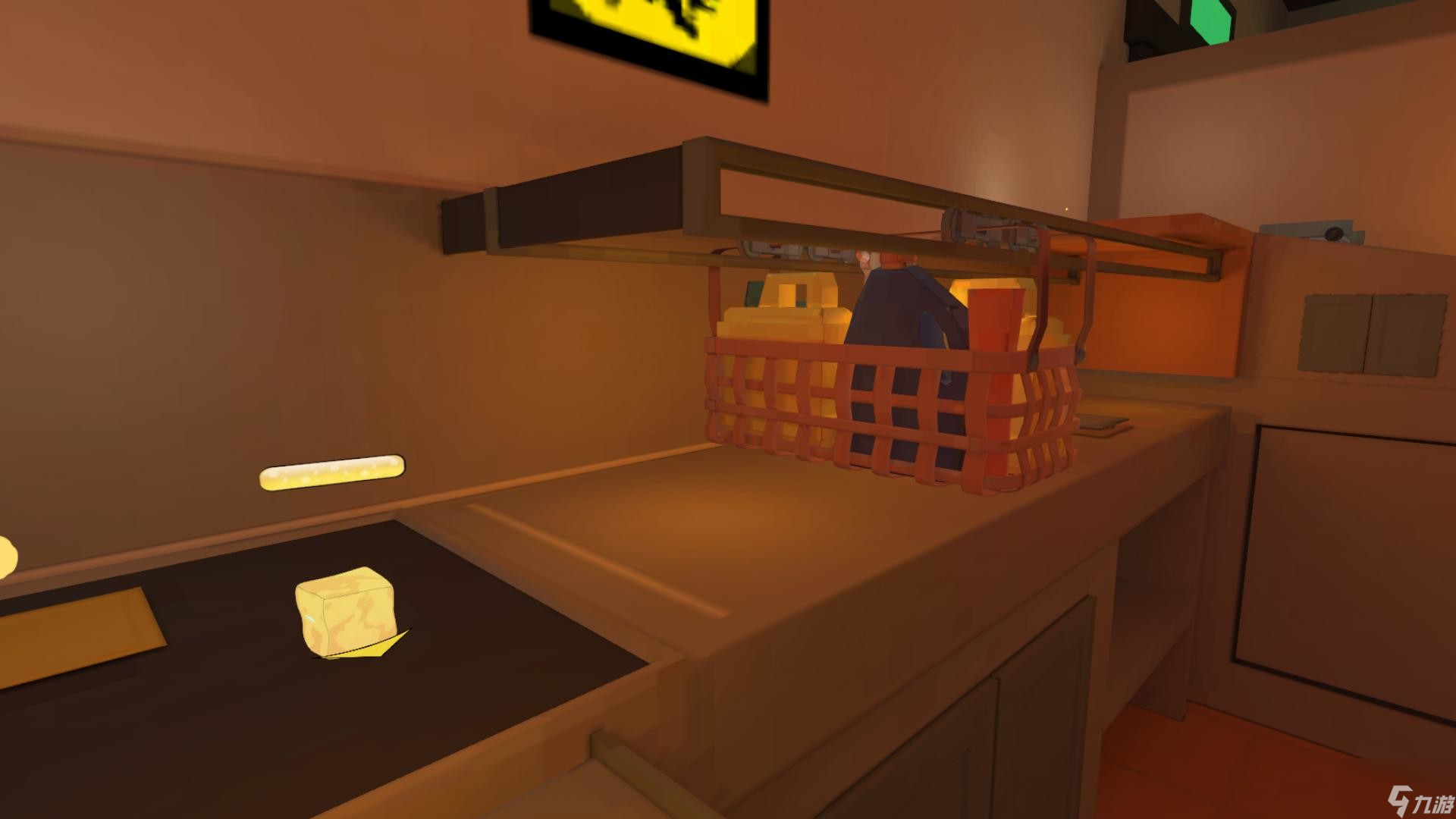 模拟游戏《我是黄油》在Steam上架
