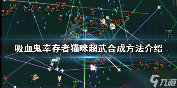 《吸血鬼幸存者》猫咪超武如何合成？猫咪超武合成方法介绍