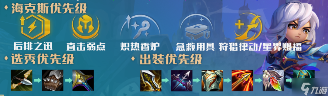 金铲铲之战白魔精密德怎么玩 金铲铲之战阵容推荐